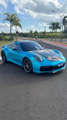 PORSCHE 911 3.0 24V H6 GASOLINA CARRERA S PDK PORSCHE 911 3.0 24V H6 GASOLINA CARRERA S PDK